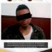 FGJES obtiene vinculación a proceso contra imputado por robo con violencia en establecimiento comercial en Nogales