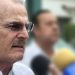 Propone entregar a Rocha lo más pronto posible