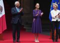 México y UE consolidan alianza con baja de aranceles y apertura de mercados ante presiones de Trump