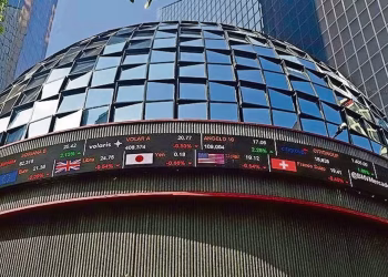 La BMV revierte caídas y avanza 2.94% en la semana
