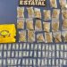 Incauta Policía Estatal arma de fuego y narcótico en Cajeme