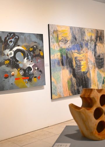 Continúa la Ruta del Arte de las Fiestas del Pitic 2026 con la inauguración de diversas exposiciones colectivas