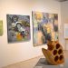 Continúa la Ruta del Arte de las Fiestas del Pitic 2026 con la inauguración de diversas exposiciones colectivas