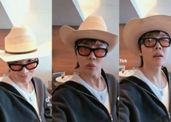 J-Hope de BTS comparte trend en TikTok con tema de Fuerza Regida