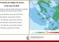 CEPC pronostica tardes calurosas en Sonora durante los próximos días