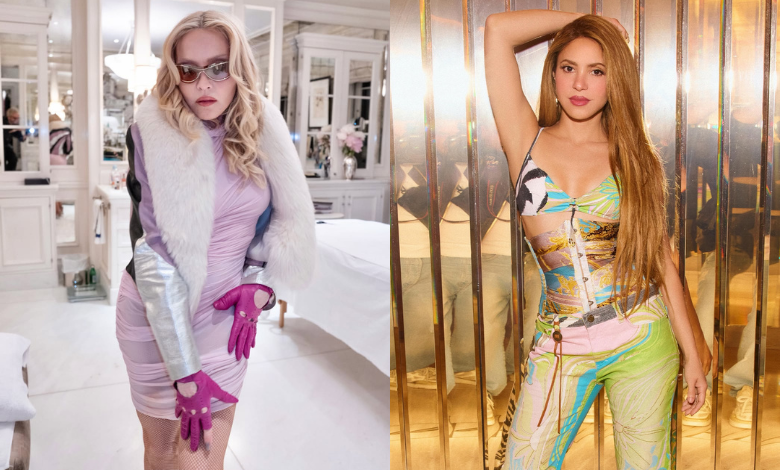 Shakira conmueve al hablar de Madonna y su colaboración para el Mundial