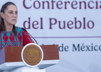 Sheinbaum exige pruebas a Estados Unidos sobre acusaciones en Sinaloa