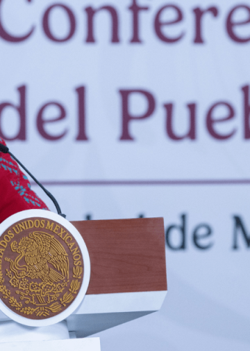 Sheinbaum exige pruebas a Estados Unidos sobre acusaciones en Sinaloa