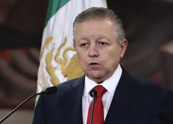 Arturo Zaldívar explica si Rubén Rocha puede ser detenido