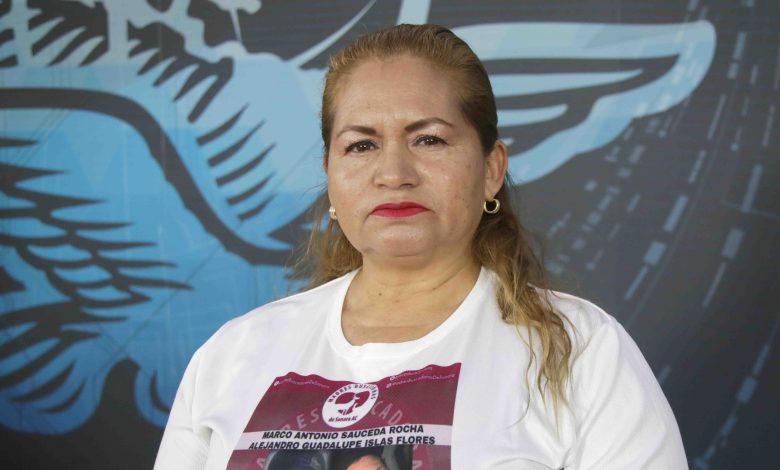 Fiscalía de Sonora esclarece muerte del hijo de Ceci Flores