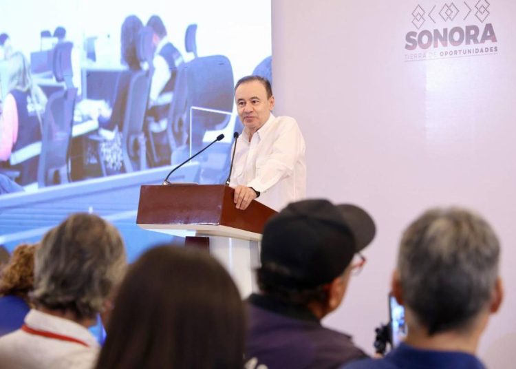 A la baja los homicidios en Sonora; clave el refuerzo del estado de fuerza con Durazo