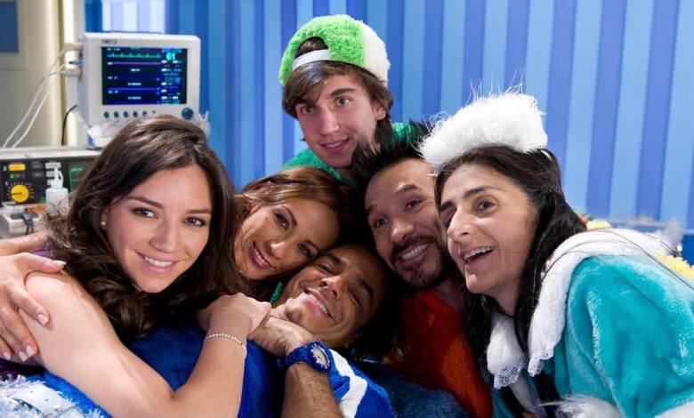 Eugenio Derbez quiere renovar La Familia P. Luche