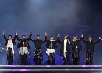 BTS en México; estas son todas las canciones sorpresa