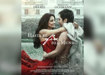 ¡Otra vez juntos en la pantalla grande!