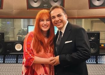 Cristian Castro nunca fue novio de Victoria Kühne