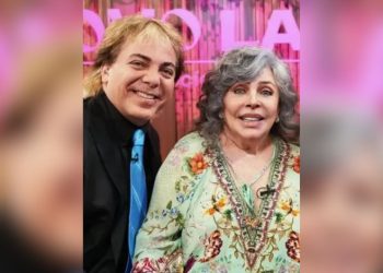 Verónica aún no resuelve diferencias con Cristian