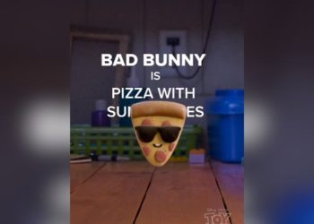 Bad Bunny llega a ‘Toy Story 5’