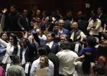 Aprueban en lo general aplazar la elección judicial hasta 2028