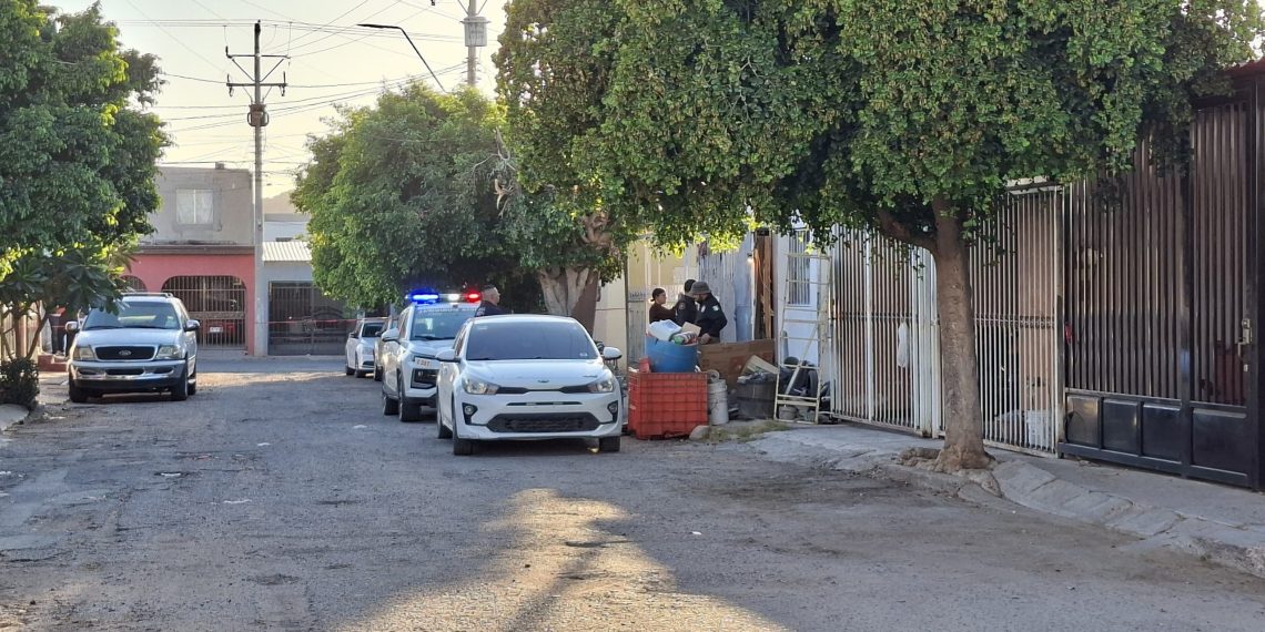 Ejecutan a hombre en la Nuevo Hermosillo