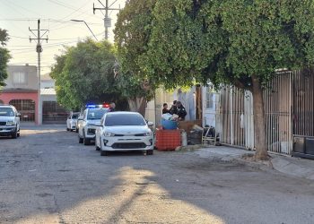 Ejecutan a hombre en la Nuevo Hermosillo