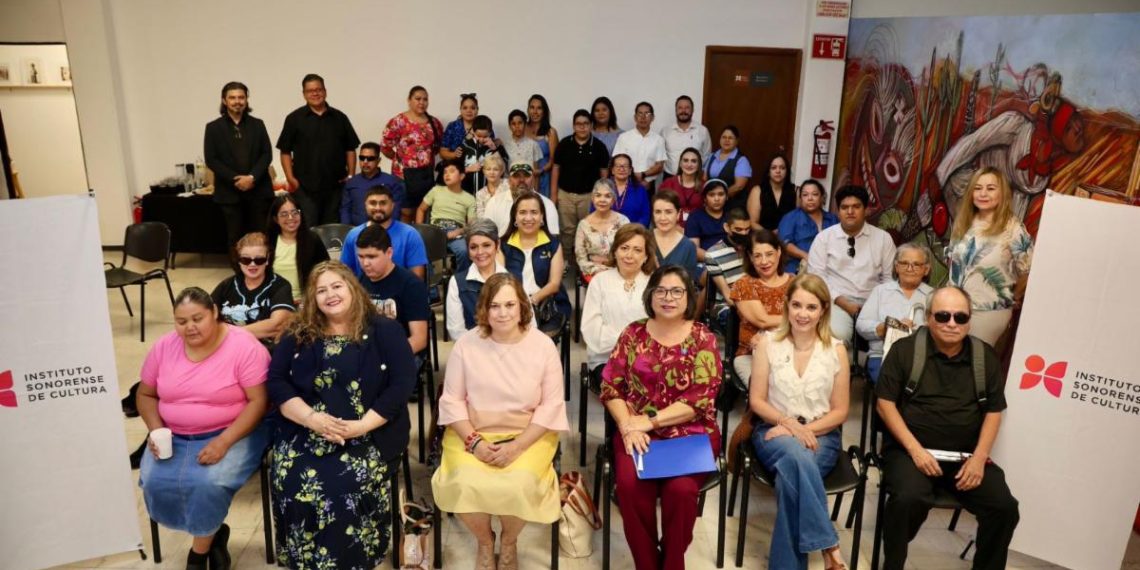Recibe Gobierno de Sonora equipo especializado para personas con discapacidad visual