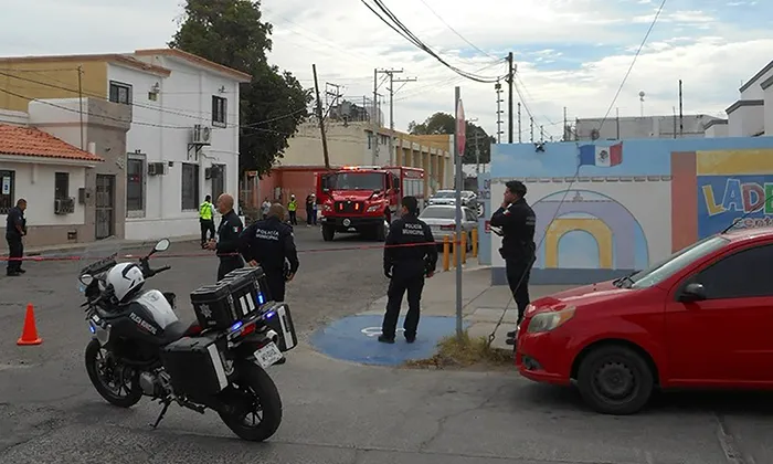Evacuan a menores de estancia infantil por falsa alarma de incendio