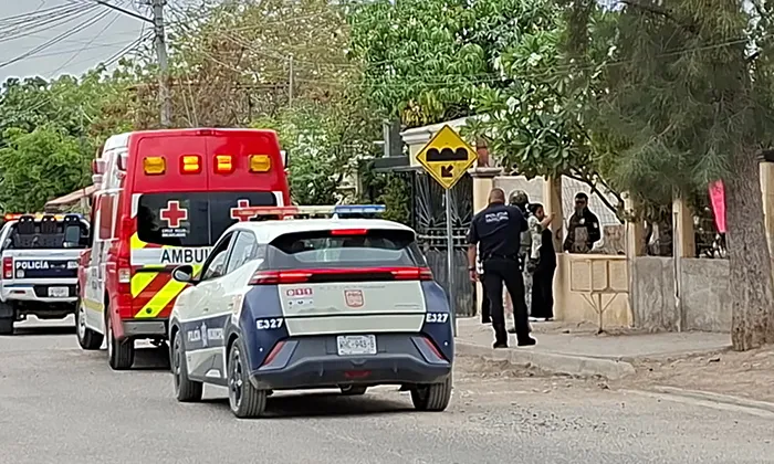 Par de sujetos ataca a balazos a un hombre en la colonia Eusebio Kino