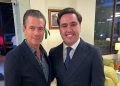 Así reapareció Peña Nieto en México