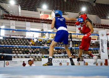 Sonora abre con tres triunfos en la Olimpiada Nacional de Boxeo