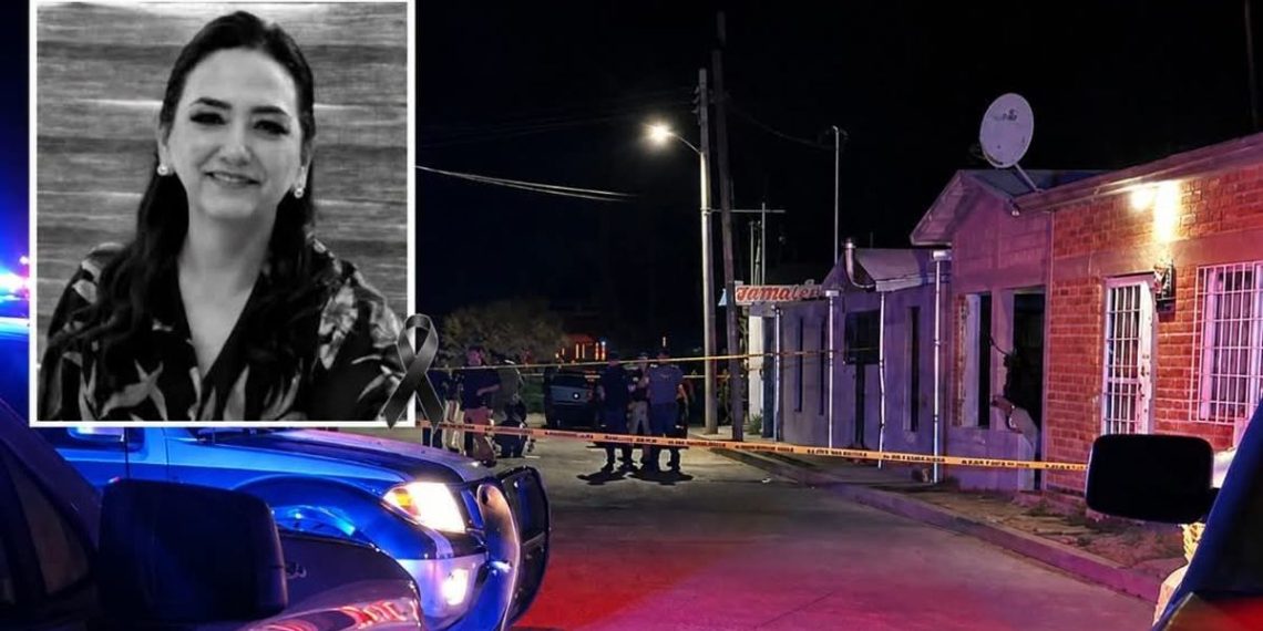 Asesinan a María Lucía Mora, líder de Morena en Chihuahua, en ataque directo