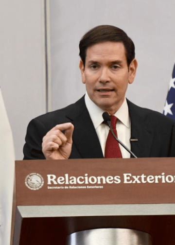 Estados Unidos pone bajo revisión consulados mexicanos y evalúa posibles cierres