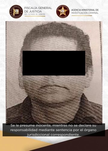 Logra FGJES sentencia de 10 años de prisión contra responsable de robo con violencia a farmacia en Hermosillo