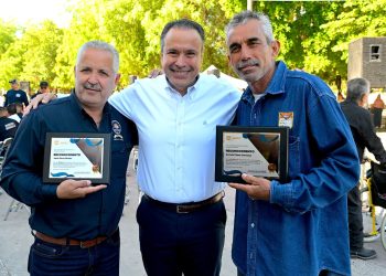 Reconoce Ayuntamiento de Hermosillo trayectoria y compromiso de 140 servidoras y servidores públicos municipales