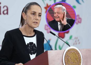 Sheinbaum niega comunicación reciente con López Obrador