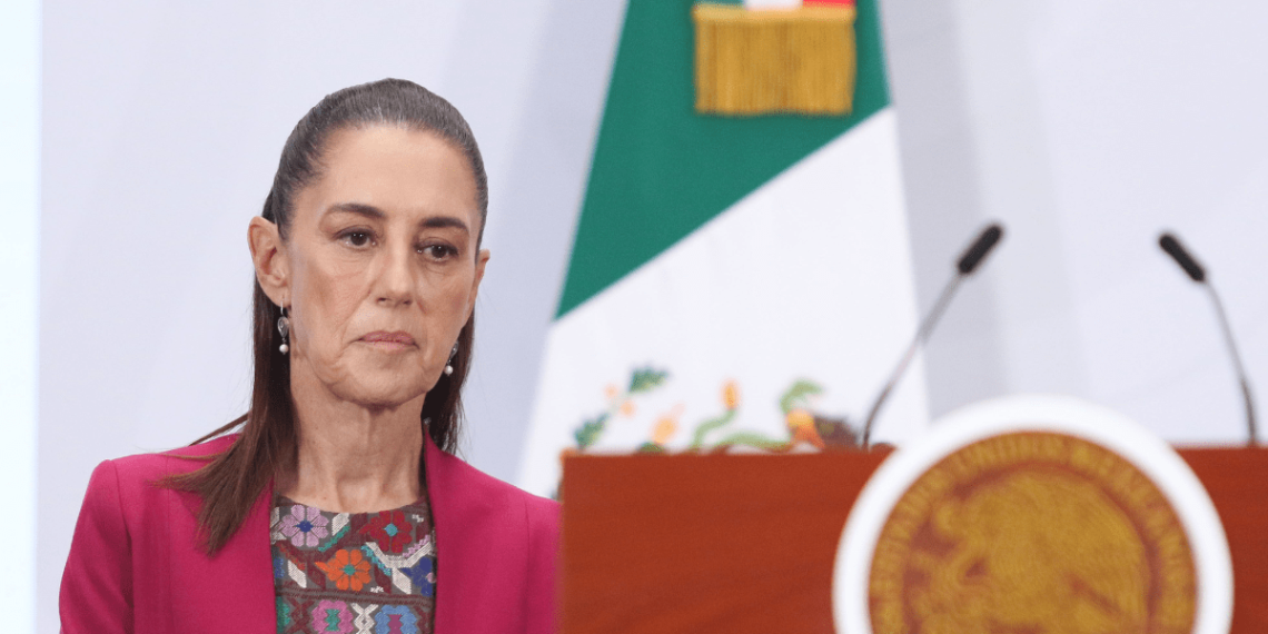 Desmiente Sheinbaum a CNN y niega operaciones ilegales de la CIA en México
