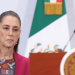 Desmiente Sheinbaum a CNN y niega operaciones ilegales de la CIA en México