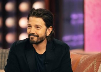 Diego Luna se integra al elenco del live action de “Enredados”