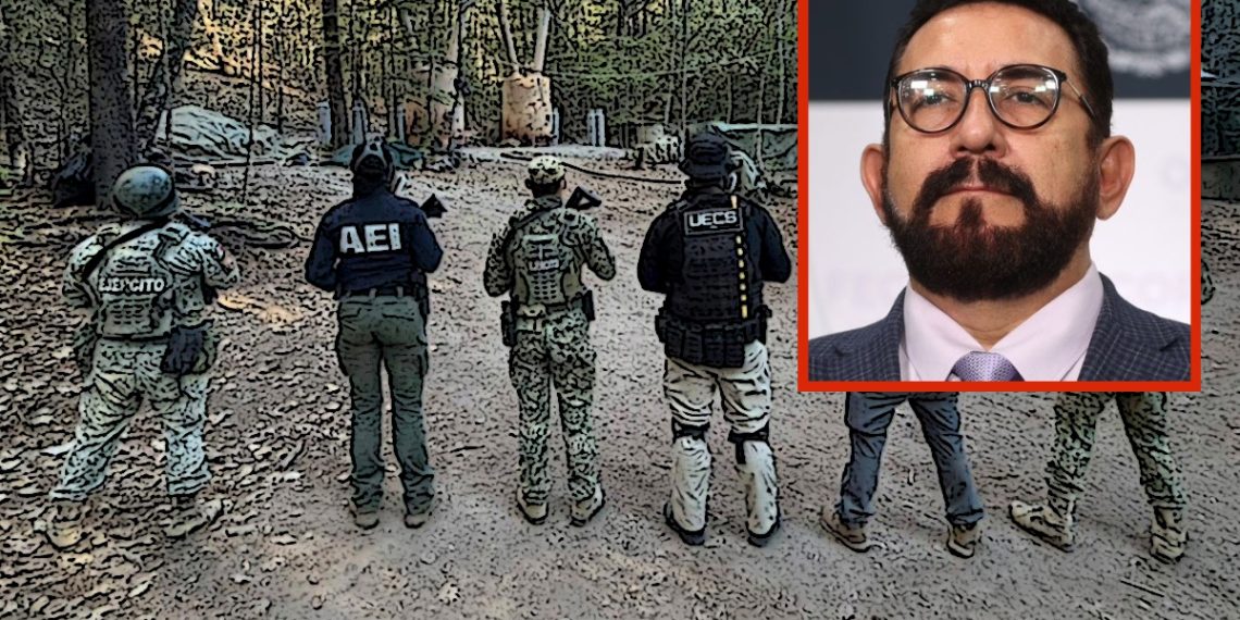 FGR citará a 50 personas que participaron en operativo de Chihuahua con agentes fallecidos de la CIA