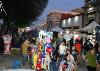 El 15 de mayo vence plazo a comerciantes para tramitar permisos de Fiestas del Pitic 2026
