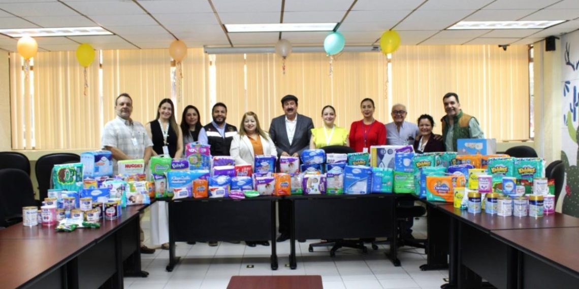 Fortalece Gobierno de Sonora su compromiso social con entrega de apoyos a familias vulnerables: UTNogales