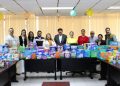 Fortalece Gobierno de Sonora su compromiso social con entrega de apoyos a familias vulnerables: UTNogales