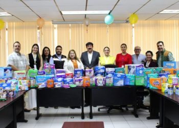 Fortalece Gobierno de Sonora su compromiso social con entrega de apoyos a familias vulnerables: UTNogales
