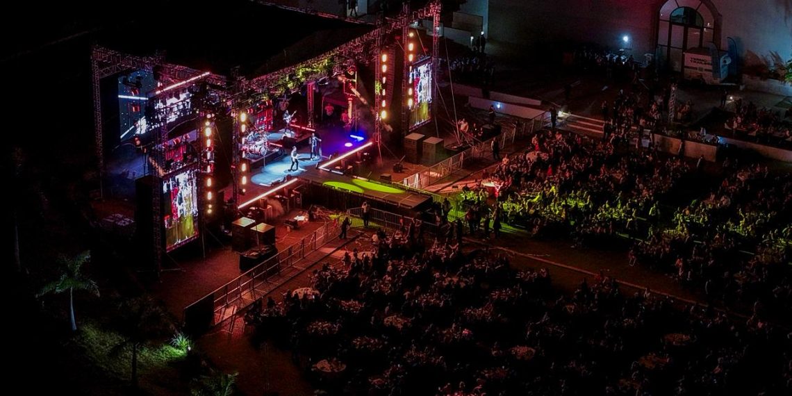 Celebra Ayuntamiento de Hermosillo  concierto de Matute a favor del primer Centro Municipal de Neurodesarrollo