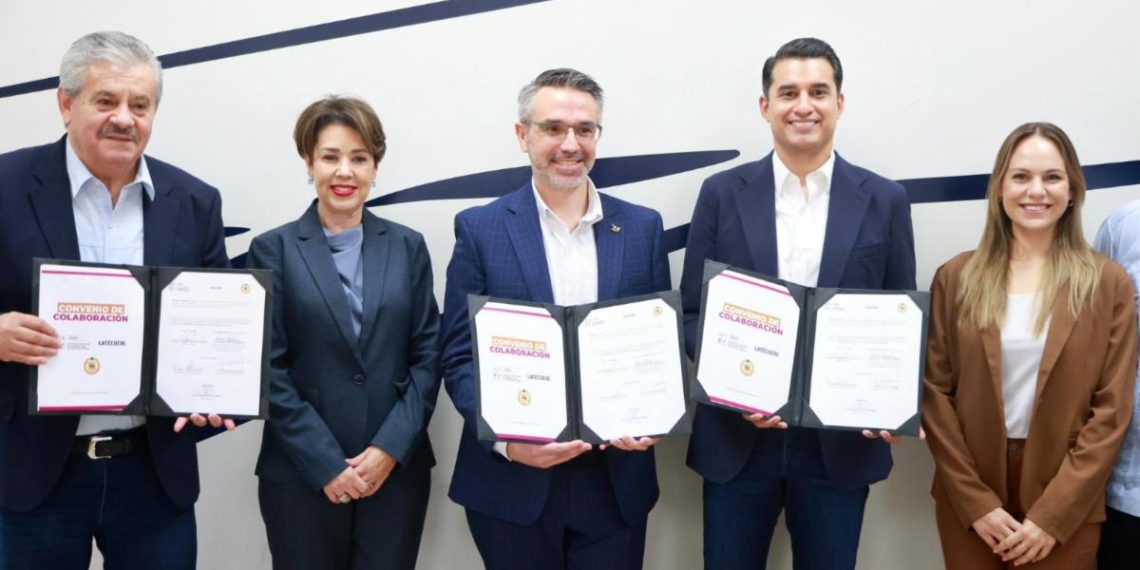 Gobierno de Sonora consolida a la entidad como referente global en la industria aeroespacial: SEC