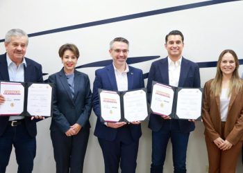 Gobierno de Sonora consolida a la entidad como referente global en la industria aeroespacial: SEC