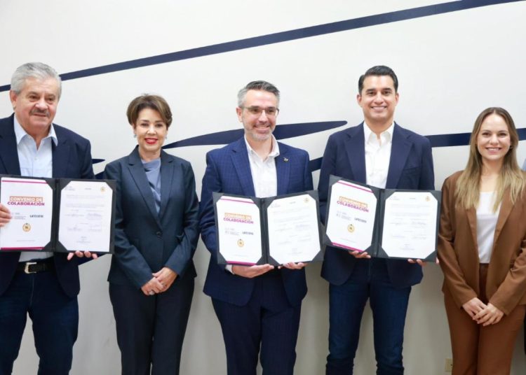 Gobierno de Sonora consolida a la entidad como referente global en la industria aeroespacial: SEC