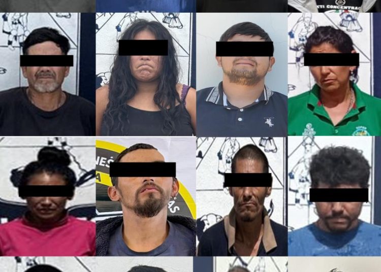 Avanza Policía Estatal con estrategia y resultados contra el delito