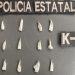 Con precisión y disciplina, PESP K-9 concreta detención en Hermosillo