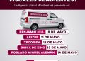 Fortalece Gobierno de Sonora atención fiscal en los municipios