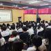 Promueve Secretaría de Seguridad entre jóvenes de secundaria la importancia del Bienestar Emocional